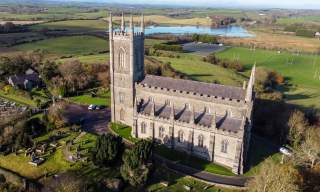 Down Cathedral & St Patrick's Grave EHOD 2026