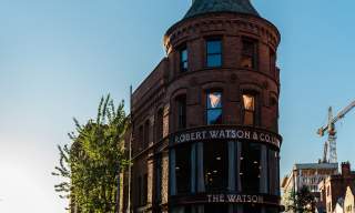 Architect-led tour of the Watson - Frames Pool Hall EHOD 2026