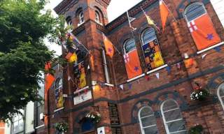 Ballynafeigh Orange Hall EHOD 2026
