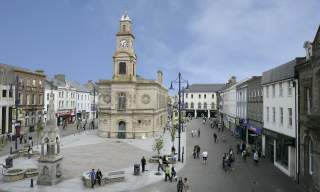 Coleraine Town Hall and Walking Tours EHOD 2026