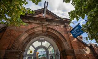 Frederick Street Quaker Meeting House EHOD 2026