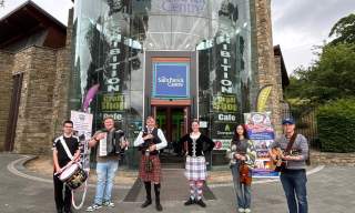 Saint Patrick Centre EHOD 2026