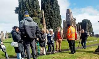 Derry City Cemetery EHOD 2026