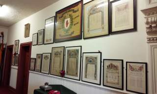 Belfast Orange Hall EHOD 2026
