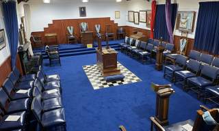 Moneyreagh Masonic Hall EHOD 2026