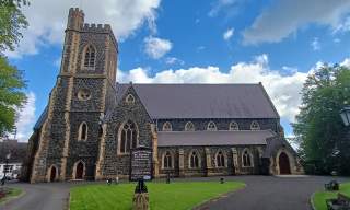 St Patrick's Church of Ireland (inc. the Old Churchyard) Ballymena EHOD 2026