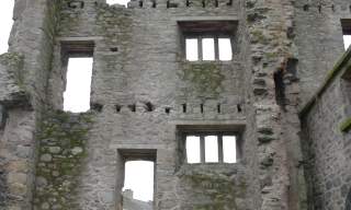 Newtownstewart Castle EHOD 2026