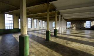 Portview Trade Centre (The Strand Spinning Mill) EHOD 2026