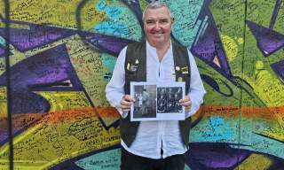 Old Shankill Graveyard: A Heritage at Risk EHOD 2026