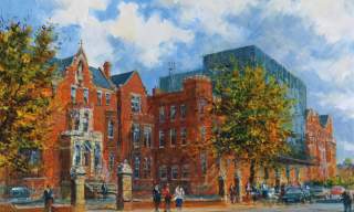 The Story of the Mater: A Belfast Teaching Hospital EHOD 2026