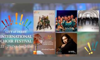 City of Derry International Choir Festival 2026