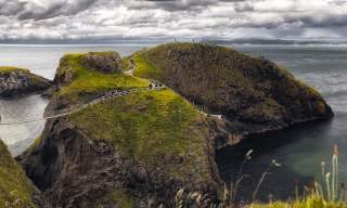 Carrick-a-Rede Rope Bridge