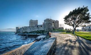 Carrickfergus Castle