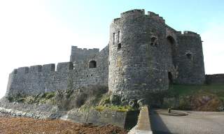 Carrickfergus Castle EHOD 2026