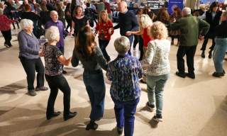 Family Céilí in the Commons