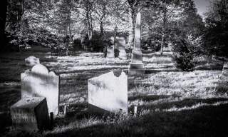 Death, Tragedy & Betrayal: The Darker Side of Clifton Street Cemetery (Tour)