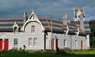 Charles Sheils Buildings, Carrickfergus EHOD 2026