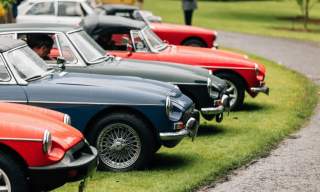 Montalto's Annual Car Show