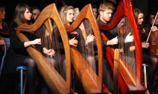 Comhaltas National Folk Orchestra of Ireland