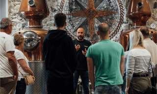The Copeland Distillery Experience