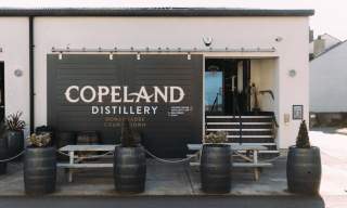 The Copeland Distillery