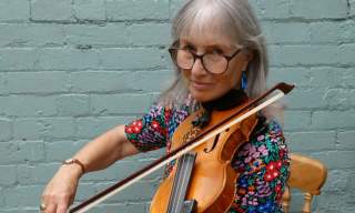 Ar Shiúl Leis Na Sióga – Away With the Fairies. Music & Paintings by Catharine Kingcome