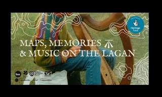 NI Science Festival - Maps, Memories & Music on the Lagan