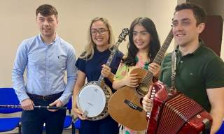 Families of Ulster Recital - Cathcart/Dolan Family (Fermanagh & Tyrone)