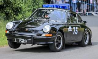 Cultra Motorsport Festival