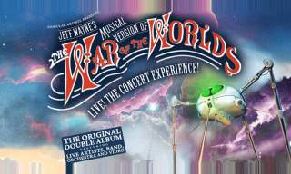 Jeff Wayne's War of the Worlds