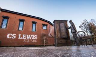 C.S. Lewis Square