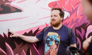 Street Art Walking Tour