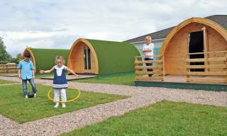 Kinnego Marina Caravan Park