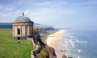 Mussenden Temple & Downhill Demesne