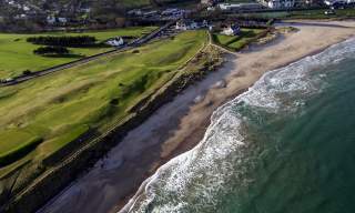Ballycastle Beach