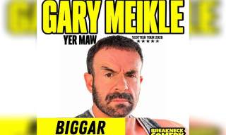 Gary Meikle: Yer Maw