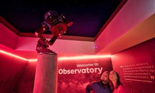 OM Dark Sky Park and Observatory