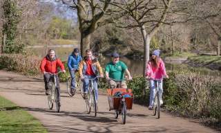 Hometown Tours - Belfast Bike & Walking Tours
