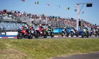 Briggs Equipment North West 200