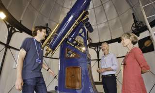 Legendary Telescopes Tour