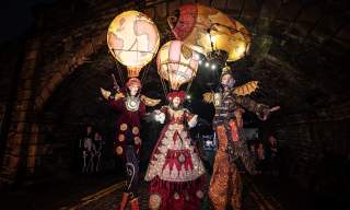 Derry Halloween