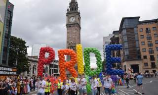 Belfast Pride Festival