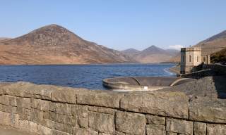 Silent Valley Mountain Park