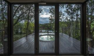 Elements Trail Spa at Finn Lough