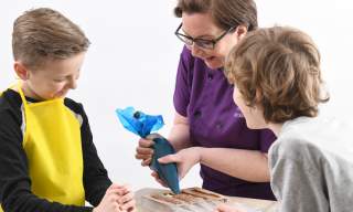 Kids Choccy Rocky Summer Experience