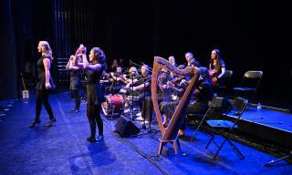Ceol na Cruinne – Comahltas International Showcase