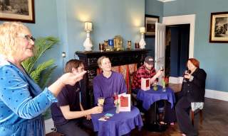 Belfast Music Stories at The Harrison