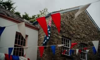 American Independence Weekend Celebrations
