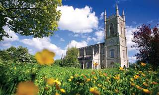 Down Cathedral and Saint Patrick's Grave