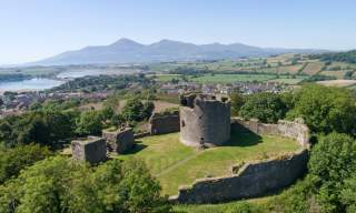 Dundrum Castle EHOD 2026
